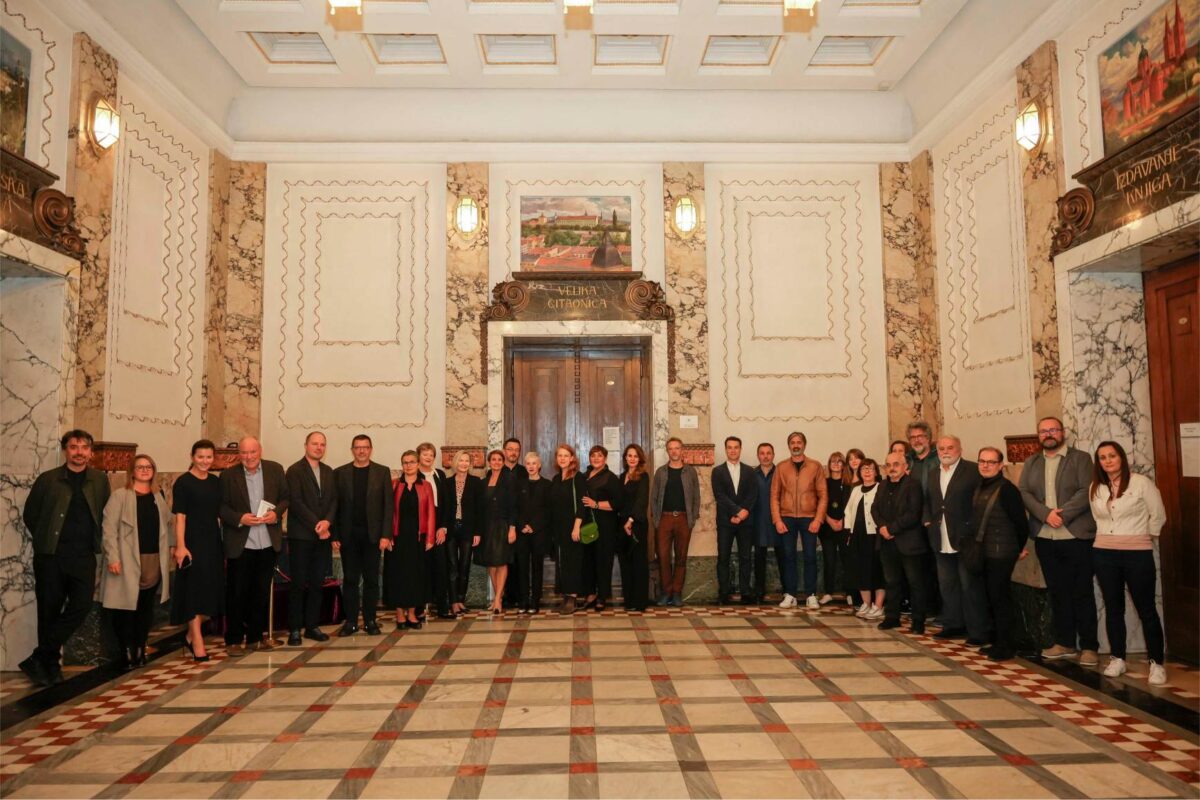 1 Hrvatski Državni Arhiv članovi Ocjenjivačkog Suda, Savjetodavnog Odbora, Stručnjaci I Vlasnici Objekata[9]