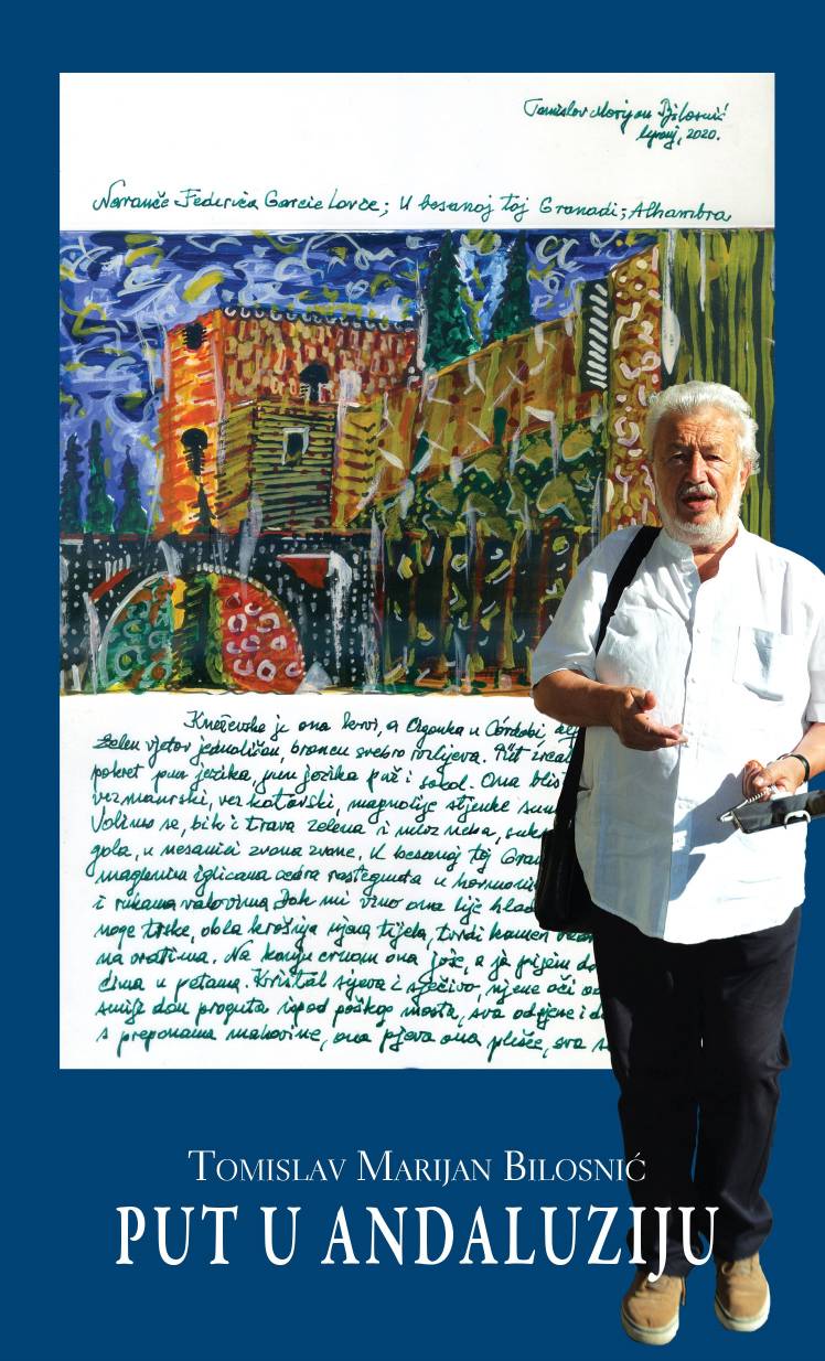 2. Naslovnica Put U Andaluziju