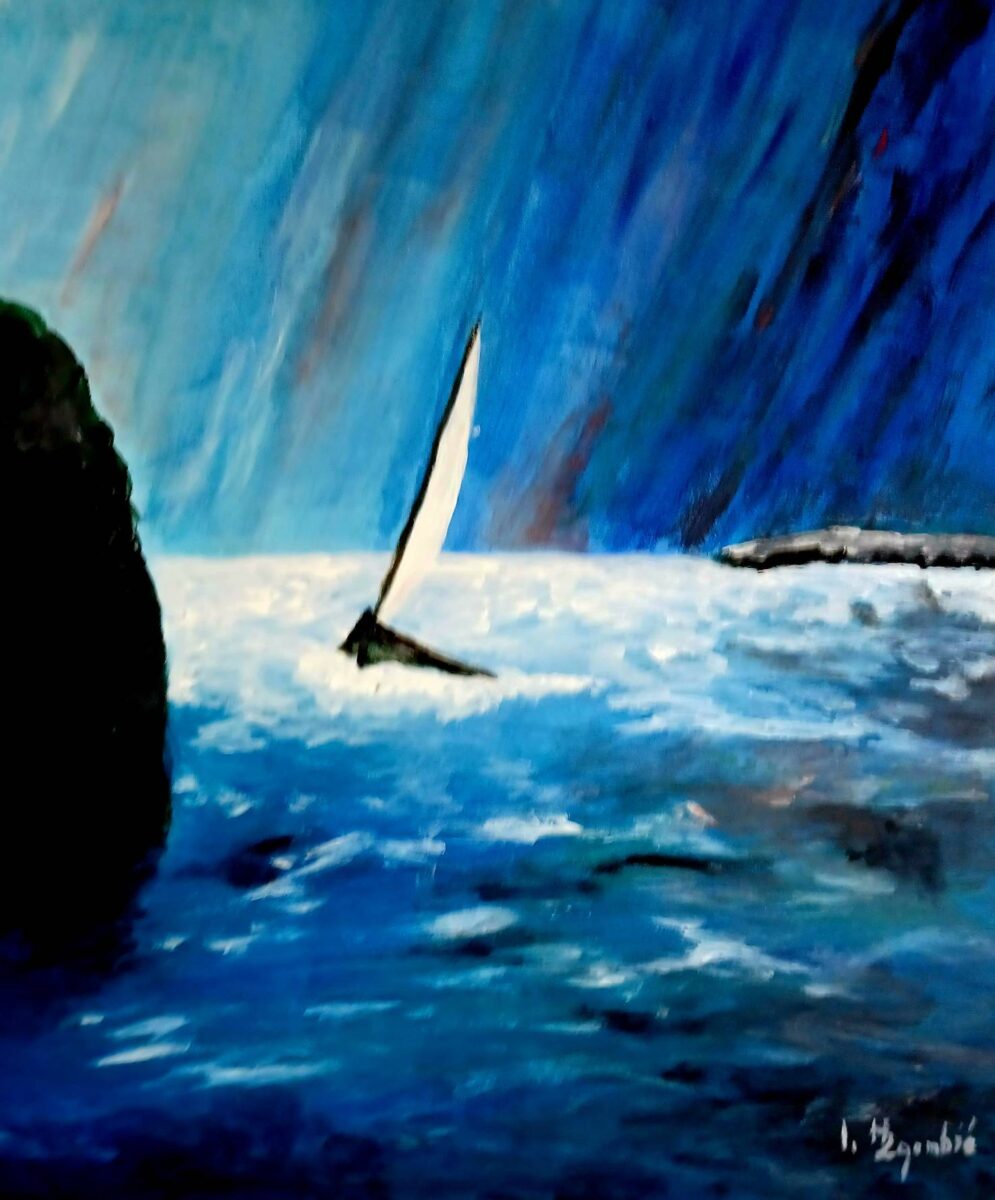 33 Ines Halaji Zgombić, Zagreb