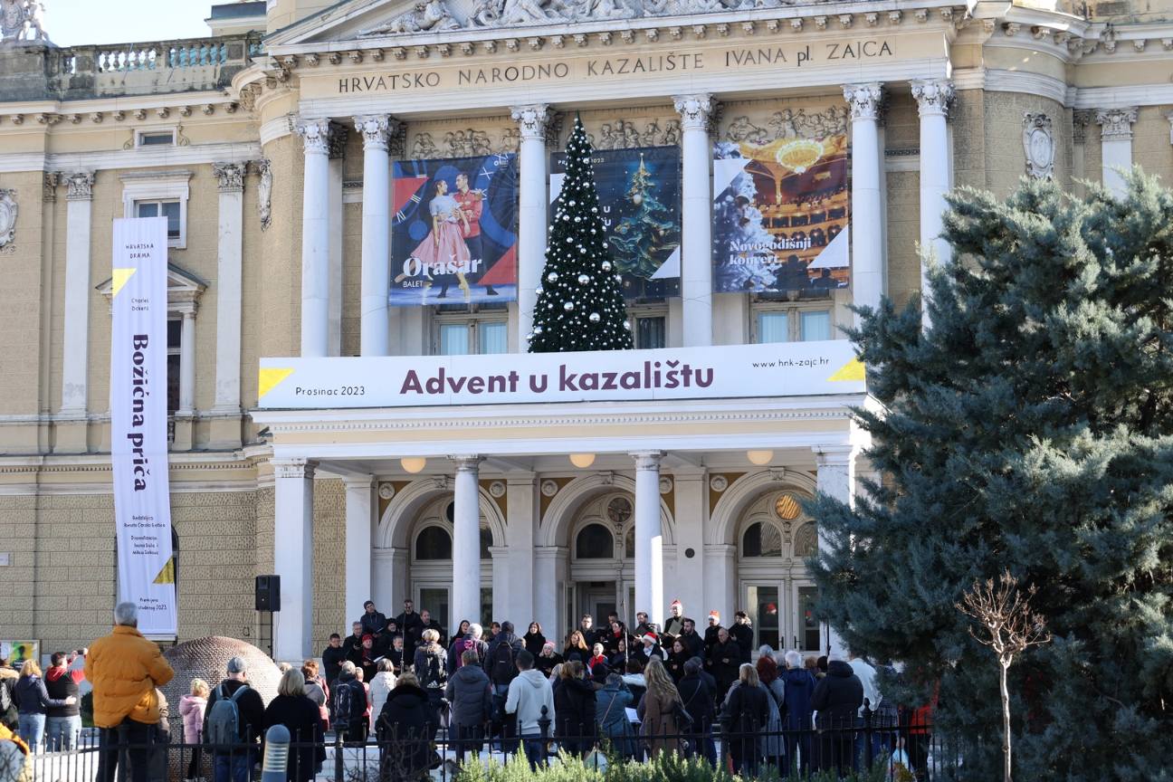 Adventska čarolija Subotom U Kazališnoj Galeriji Zajc (1)