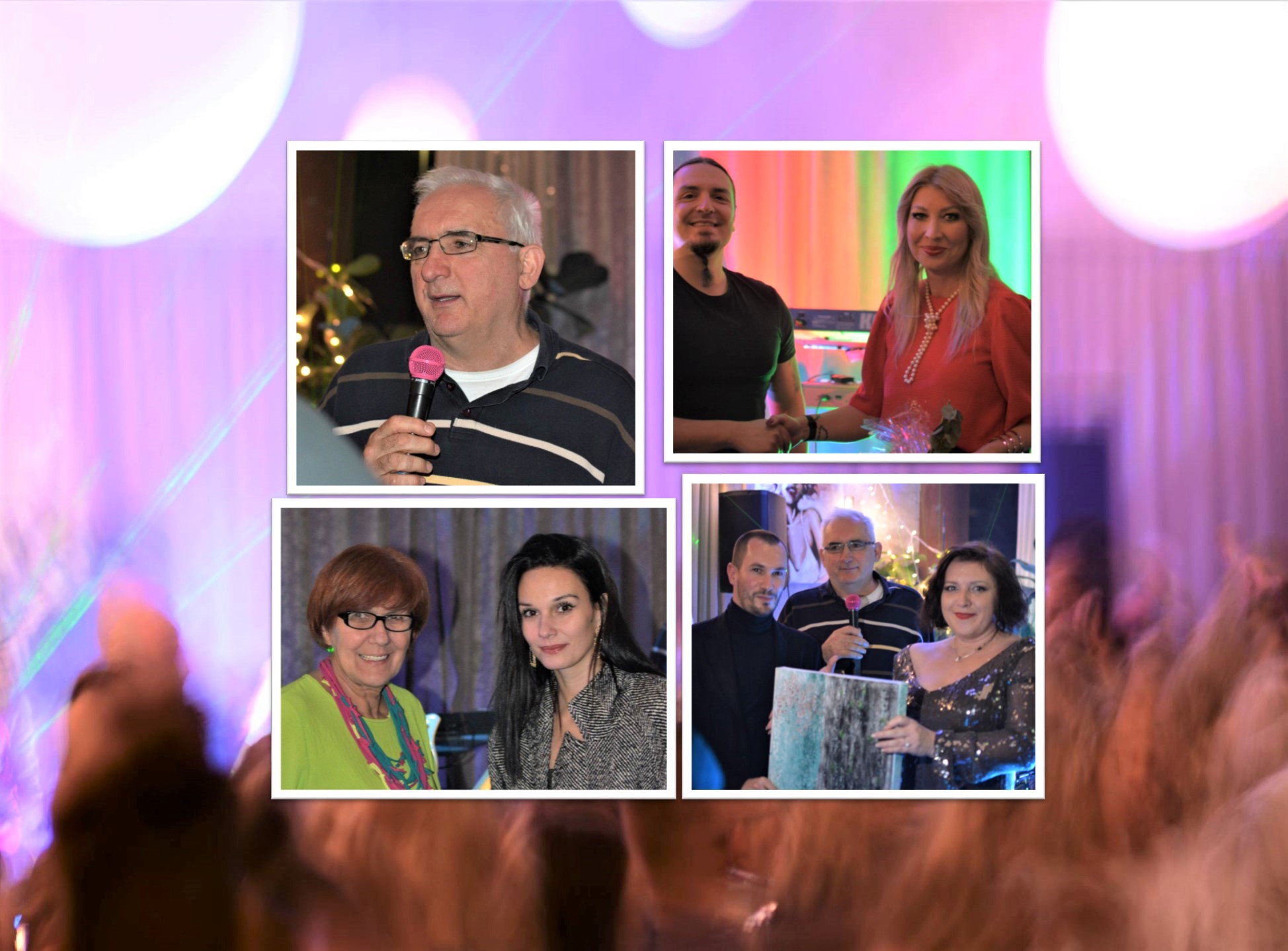 Božićni Domjenak I Dodjela Priznanja Mladim Anesteziolozima Kbc A Zagreb 15 12 2023