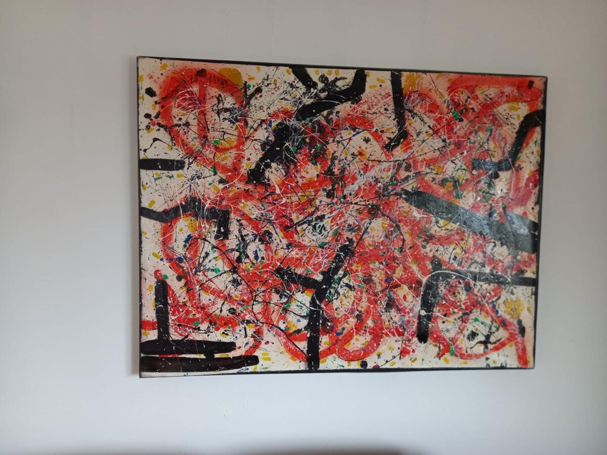 Ciklus Zamišljaji Petera Weisza (3)