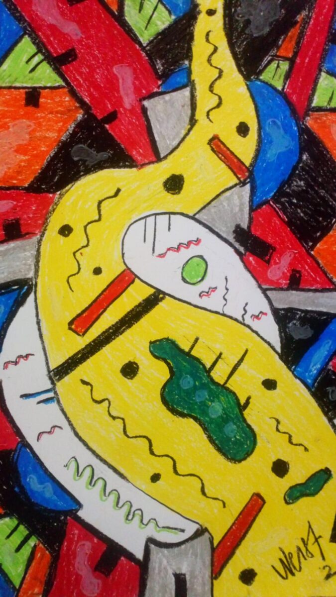 Ciklus Zamišljaji Petera Weisza (8)