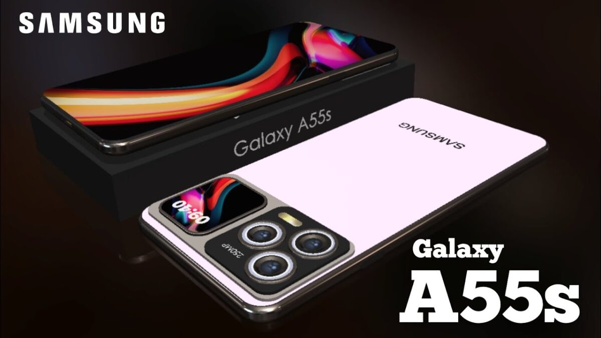 Samsung Galaxy A55s 5g