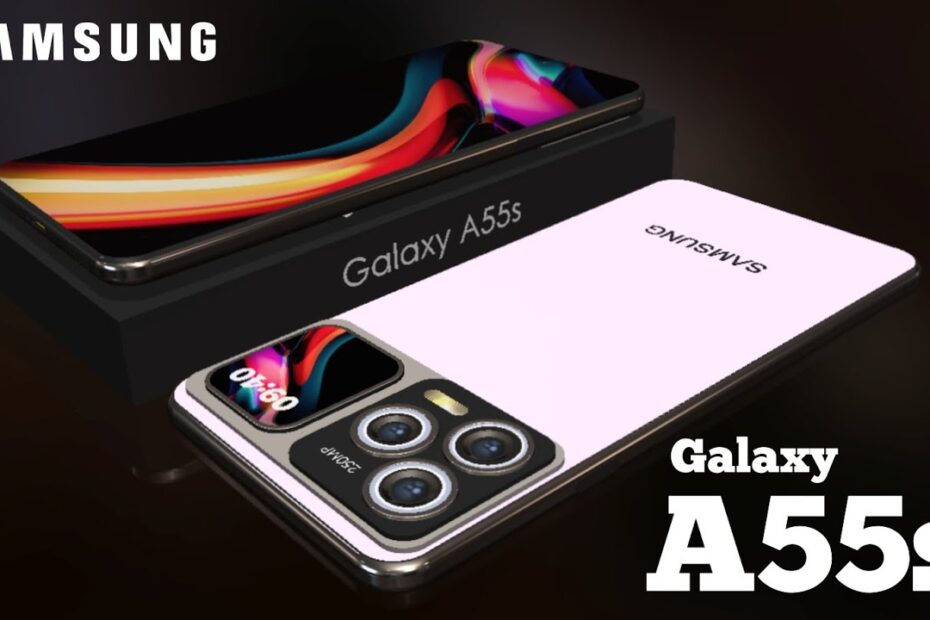 Samsung Galaxy A55s 5g