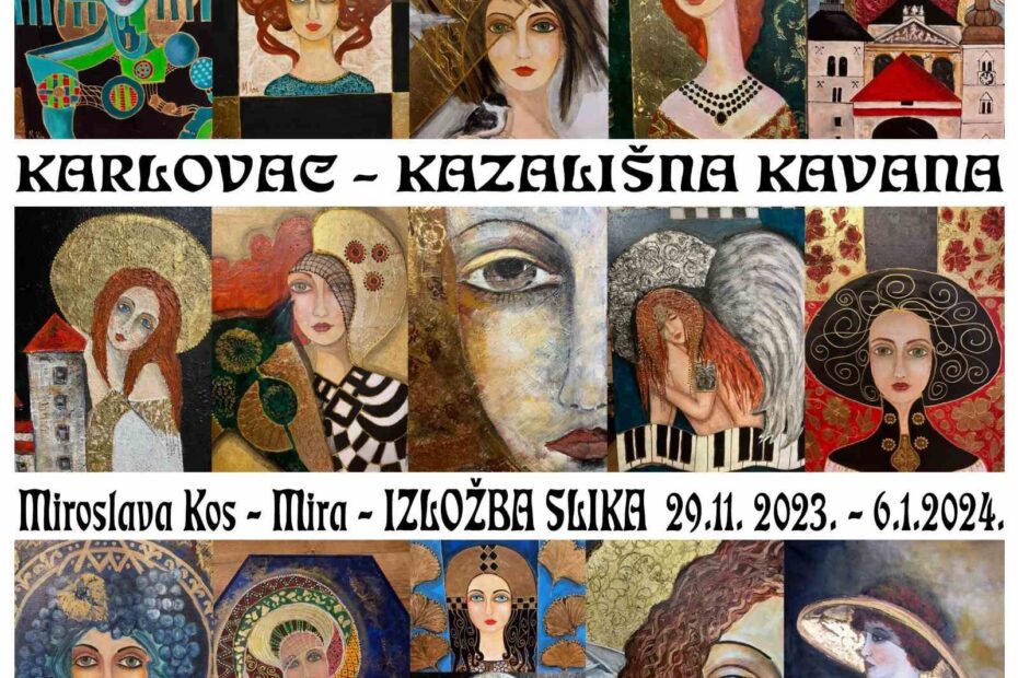 Miroslava Mira Kos U Karlovcu (5)