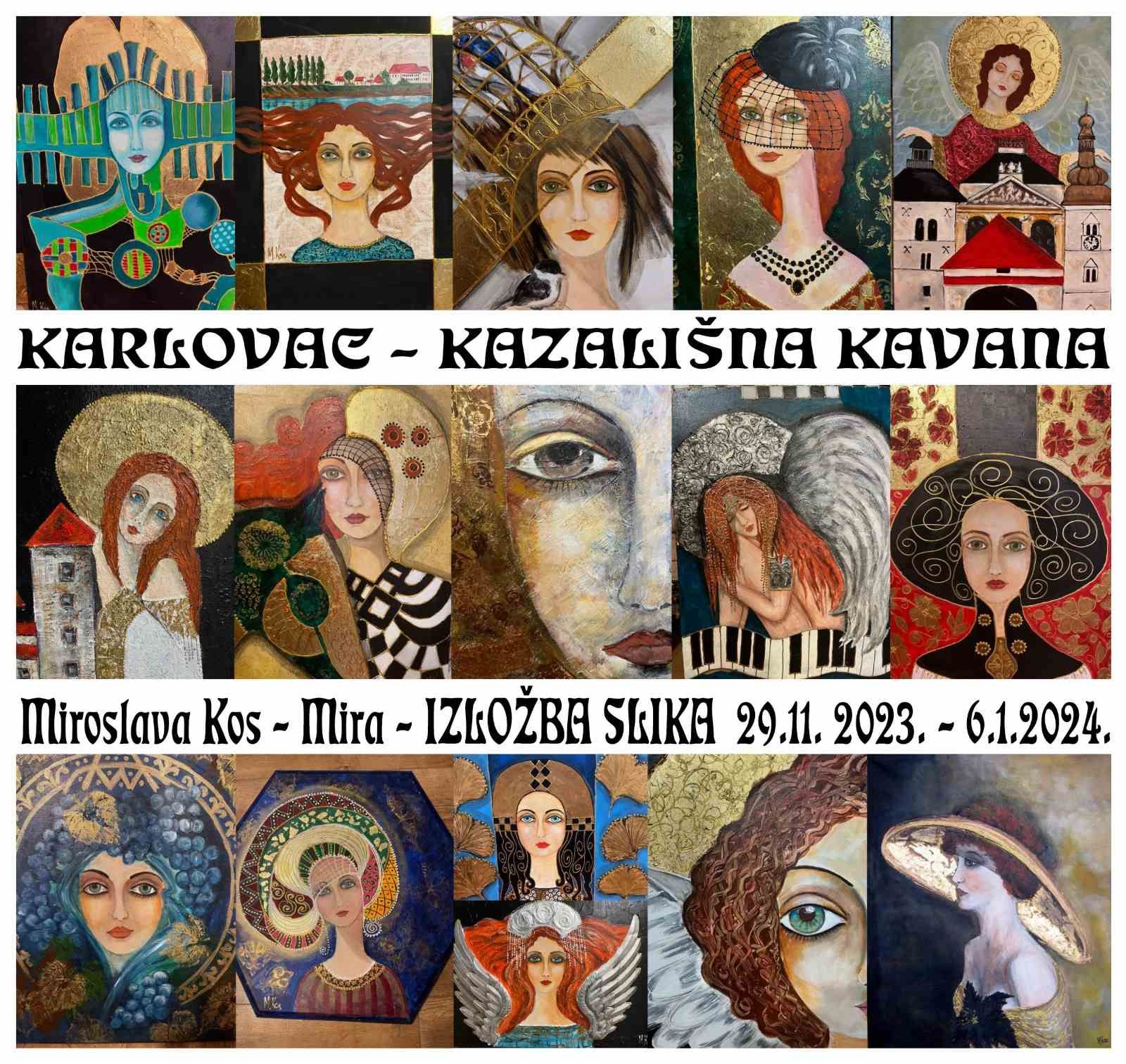 Miroslava Mira Kos U Karlovcu (5)