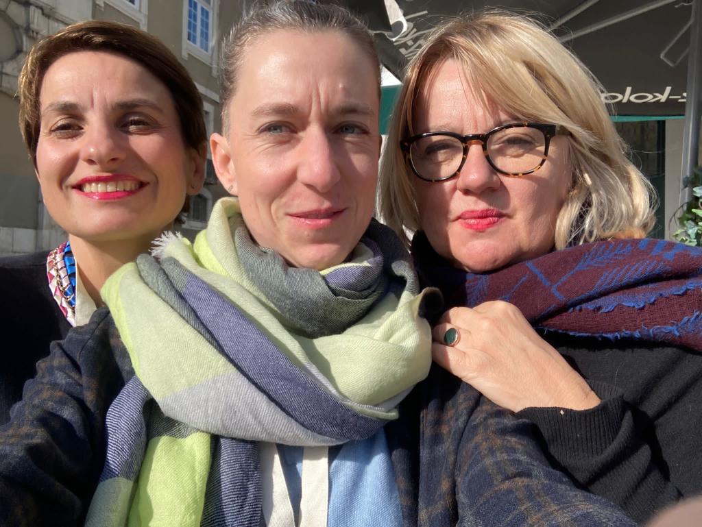 Open House Lisabon Tomislava Blatnik, Dubravka Vrgoc