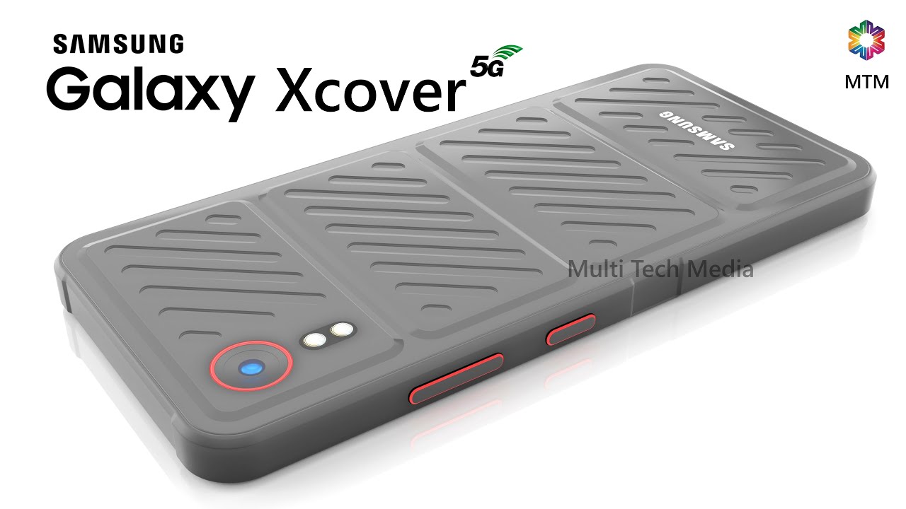 Samsung Galaxy Xcover 7