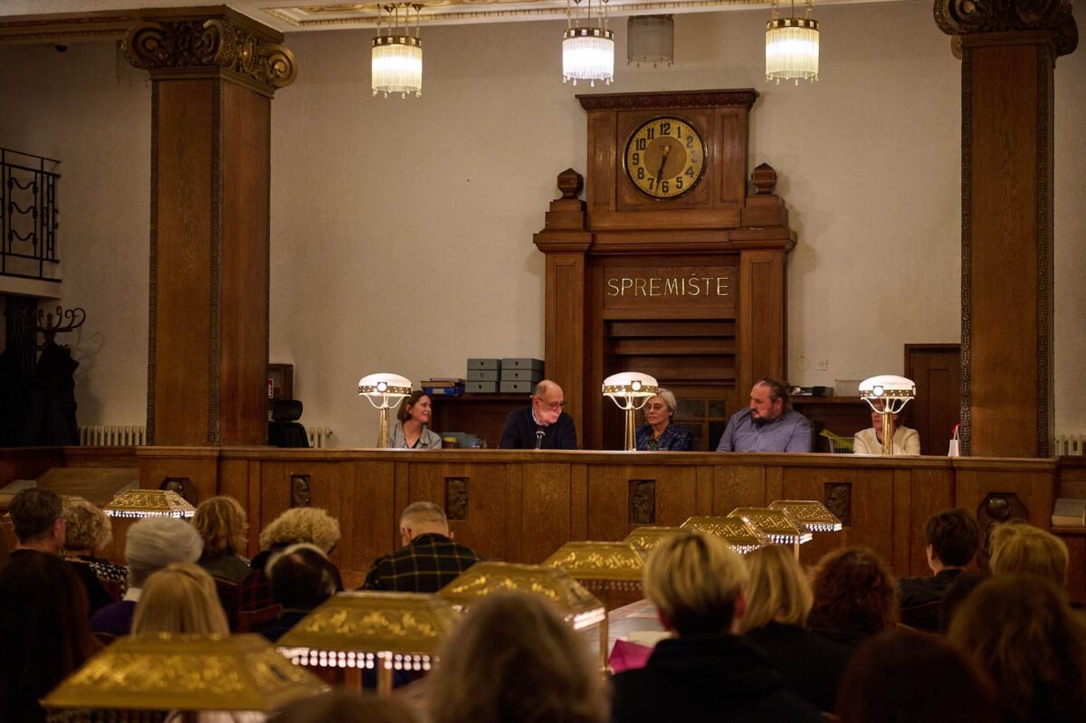 Predstavljanje Monografije 5