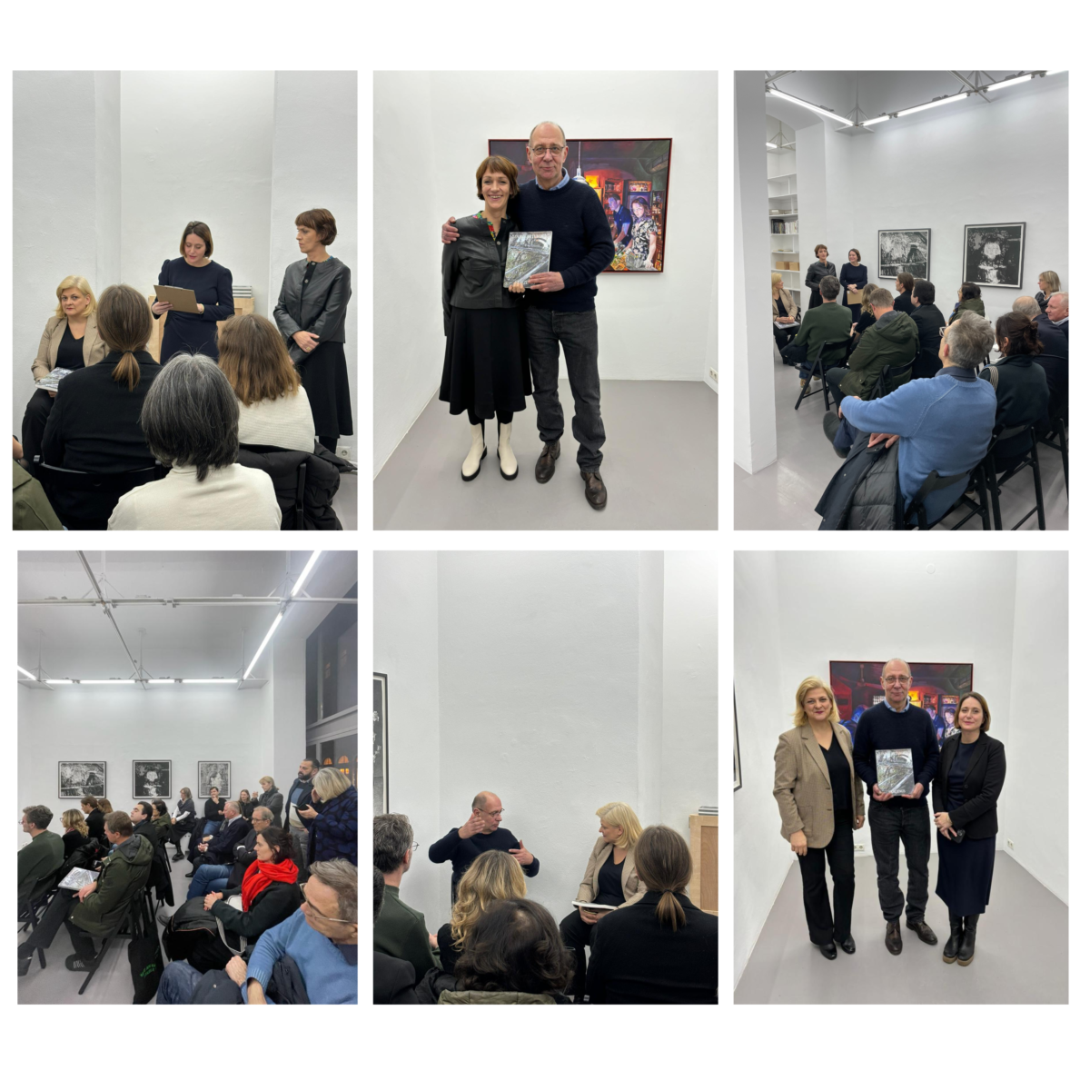 Predstavljanje Monografije U Beču