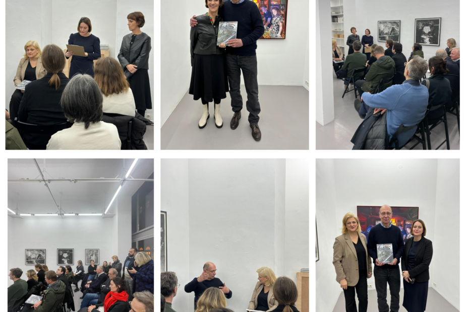 Predstavljanje Monografije U Beču