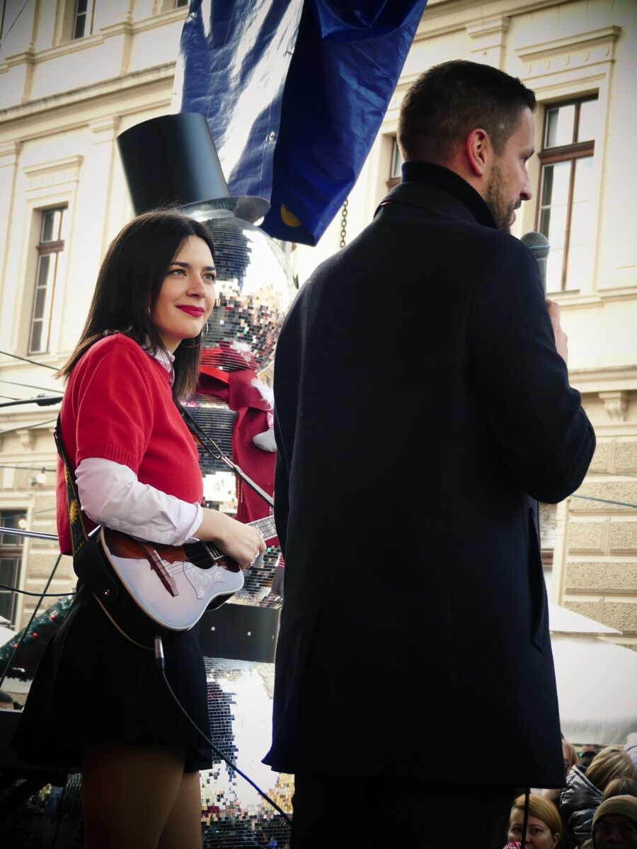 Svoju Je čestitku Najmlađim Sugrađanima I Njihovim Obiteljima Uputio Osječki Gradonačelnik Ivan Radić