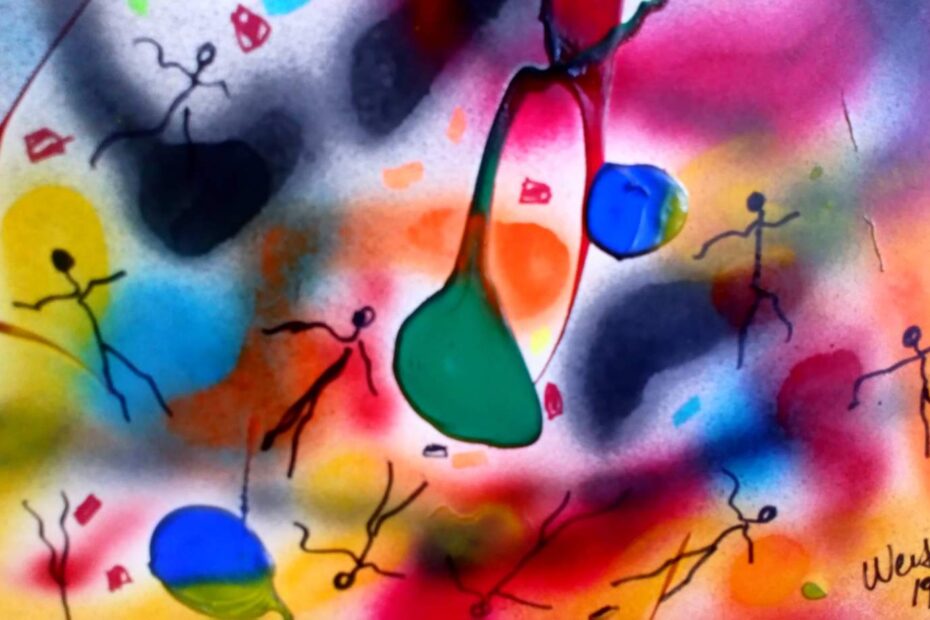 Tajanstveni Oblici U Ciklusu Petera Weisza (4)