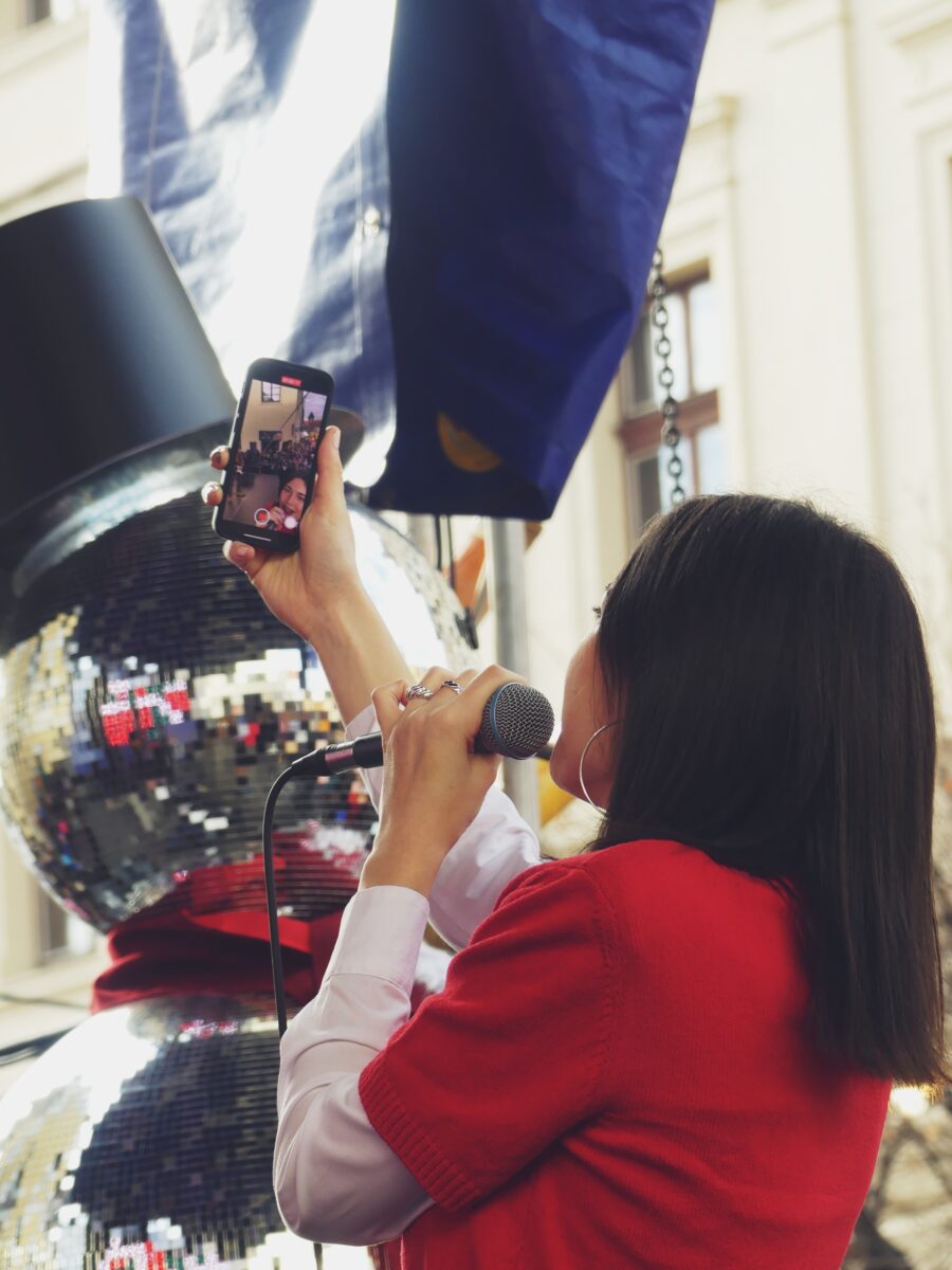 U Osijeku Uz Miju Dimšić Proslavljena Dječja Nova Godina