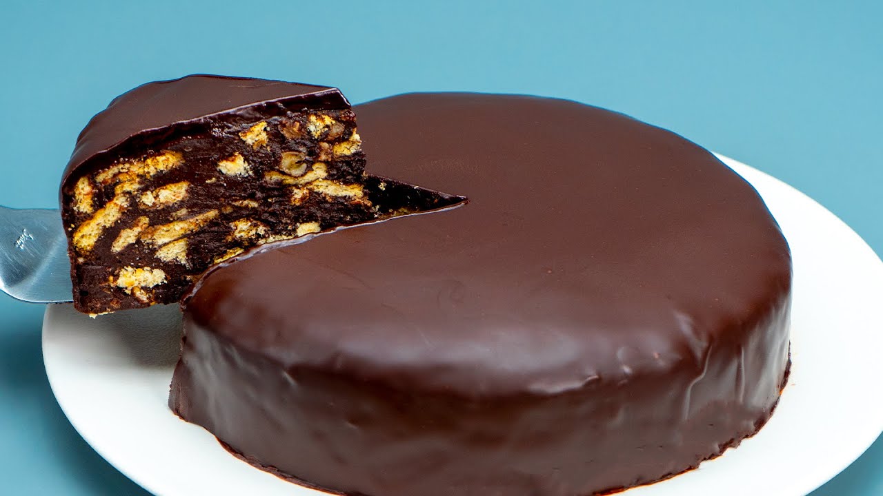 Kako Najbrže Napraviti čokoladnu Tortu