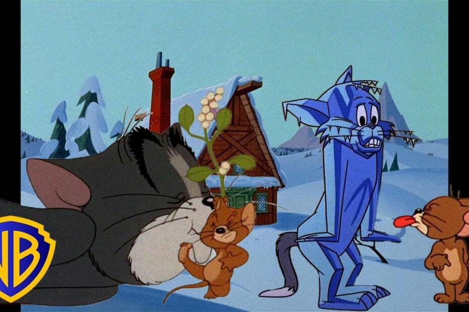 Tom & Jerry | Smrznuti Neprijatelji