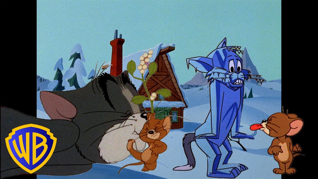 Tom & Jerry | Smrznuti Neprijatelji