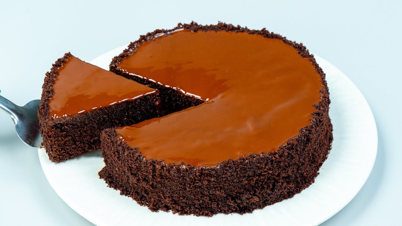 Čokoladni Desert, Jednostavno I Ukusno