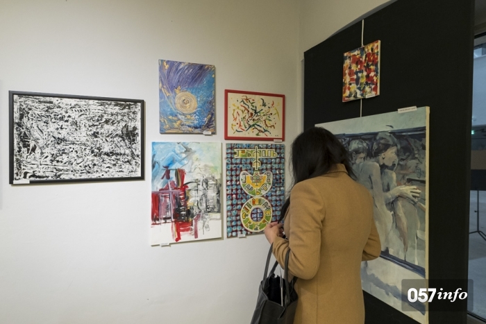 Otovrenje Izložbe Ljepota Različitosti 2