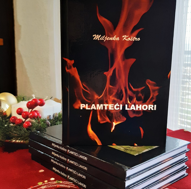 IZ TISKA JE IZAŠLA OSMA KNIGA MILJENKE KOŠTRO