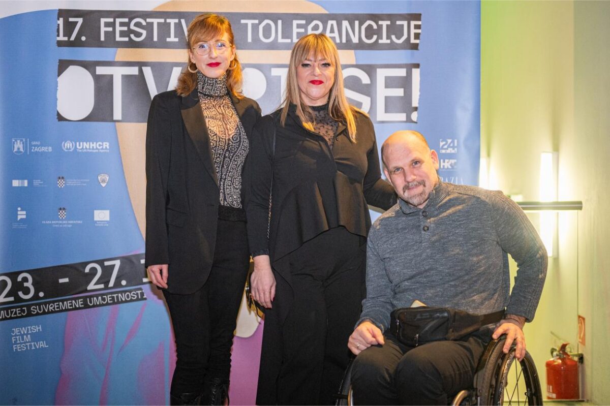 Ana Tonković Dolenčić,nataša Popović, Denis Marijon