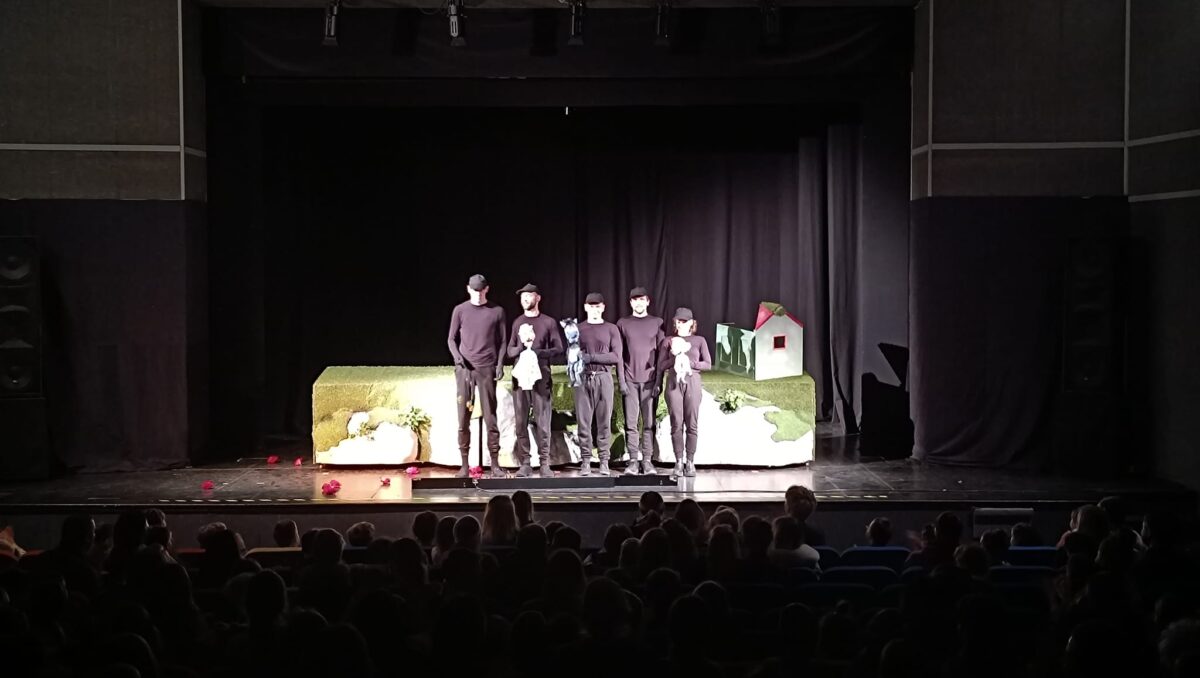 “bajka Sva Od šećera”