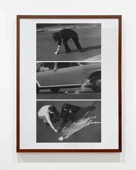 Braco Dimitrijević – Louvre Je Moj Atelje, Ulica Moj Muzej (1)