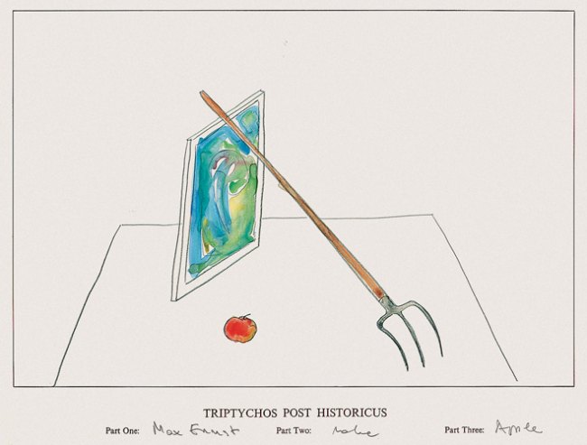 Braco Dimitrijević – Louvre Je Moj Atelje, Ulica Moj Muzej (4)