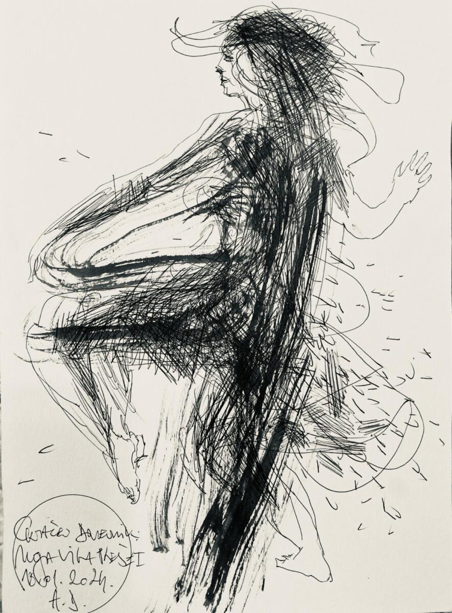 Ciklus Posvećen Plesnom Pokretu Ivana Branka Imrovića (11)