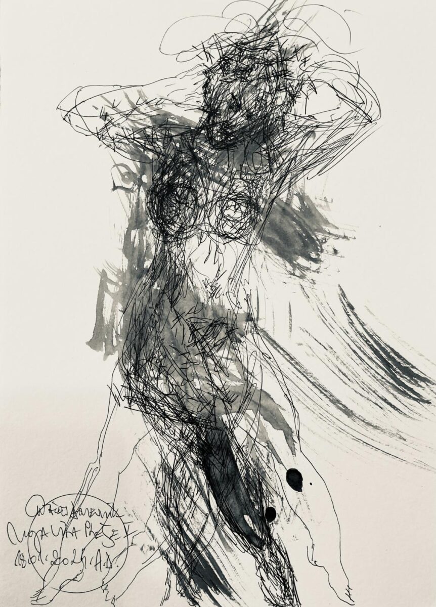 Ciklus Posvećen Plesnom Pokretu Ivana Branka Imrovića (12)