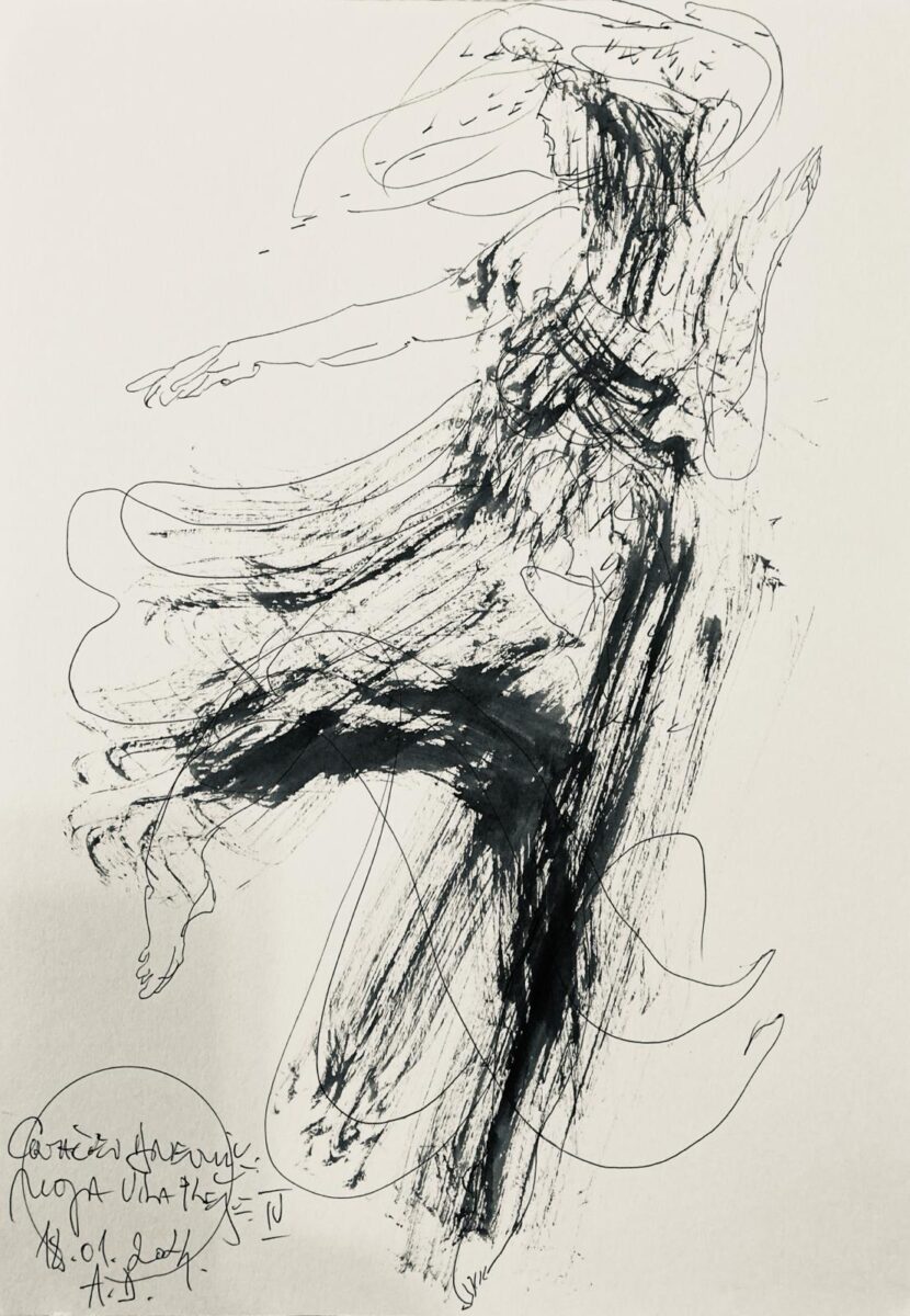 Ciklus Posvećen Plesnom Pokretu Ivana Branka Imrovića (13)