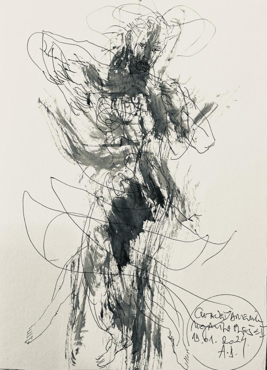 Ciklus Posvećen Plesnom Pokretu Ivana Branka Imrovića (15)