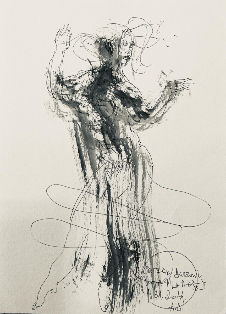 Ciklus Posvećen Plesnom Pokretu Ivana Branka Imrovića (17)