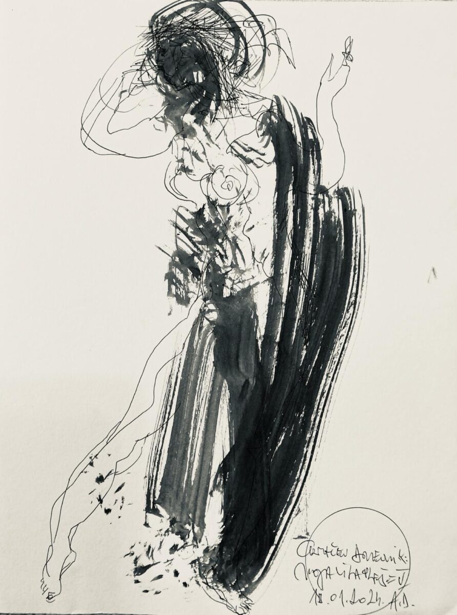 Ciklus Posvećen Plesnom Pokretu Ivana Branka Imrovića (18)