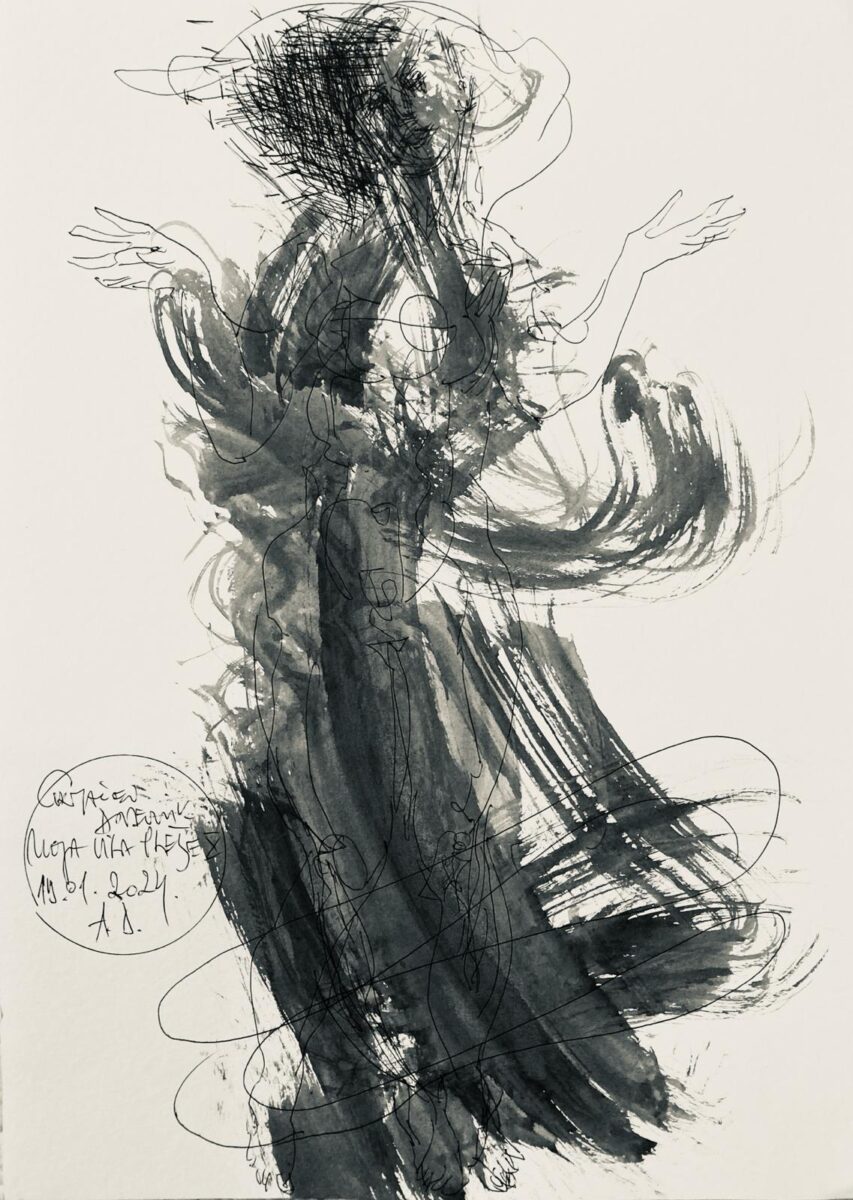 Ciklus Posvećen Plesnom Pokretu Ivana Branka Imrovića (19)