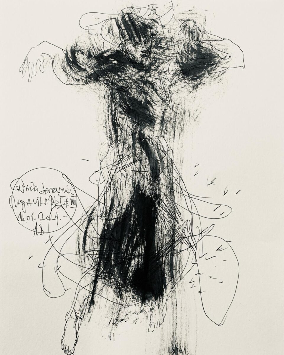 Ciklus Posvećen Plesnom Pokretu Ivana Branka Imrovića (21)