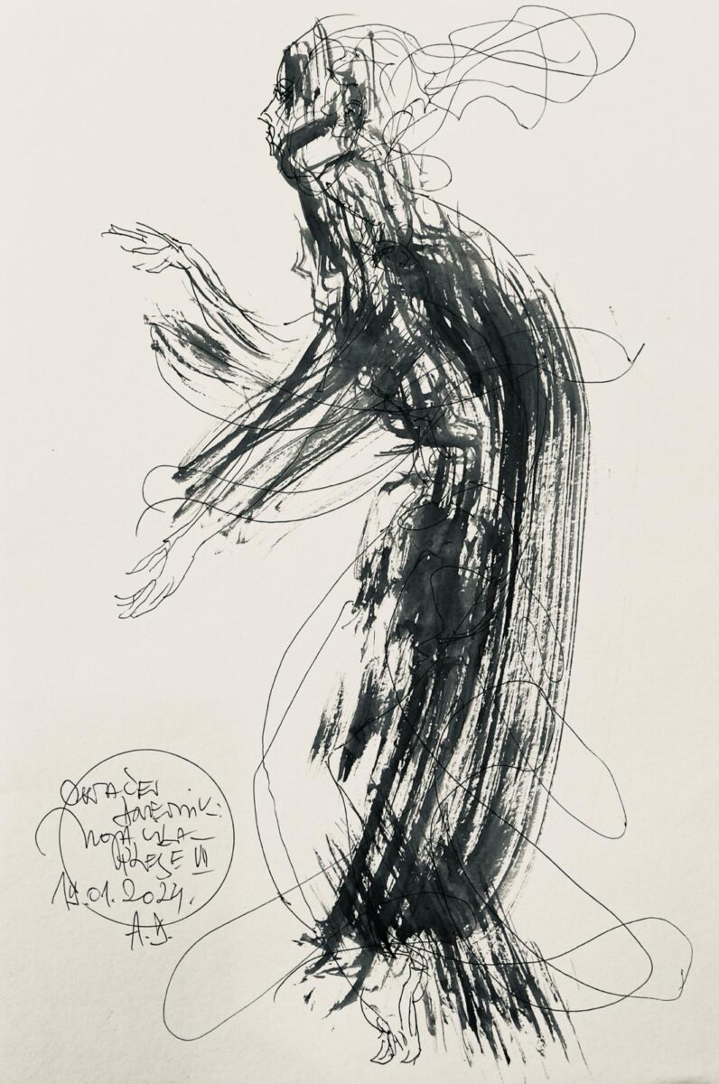 Ciklus Posvećen Plesnom Pokretu Ivana Branka Imrovića (23)