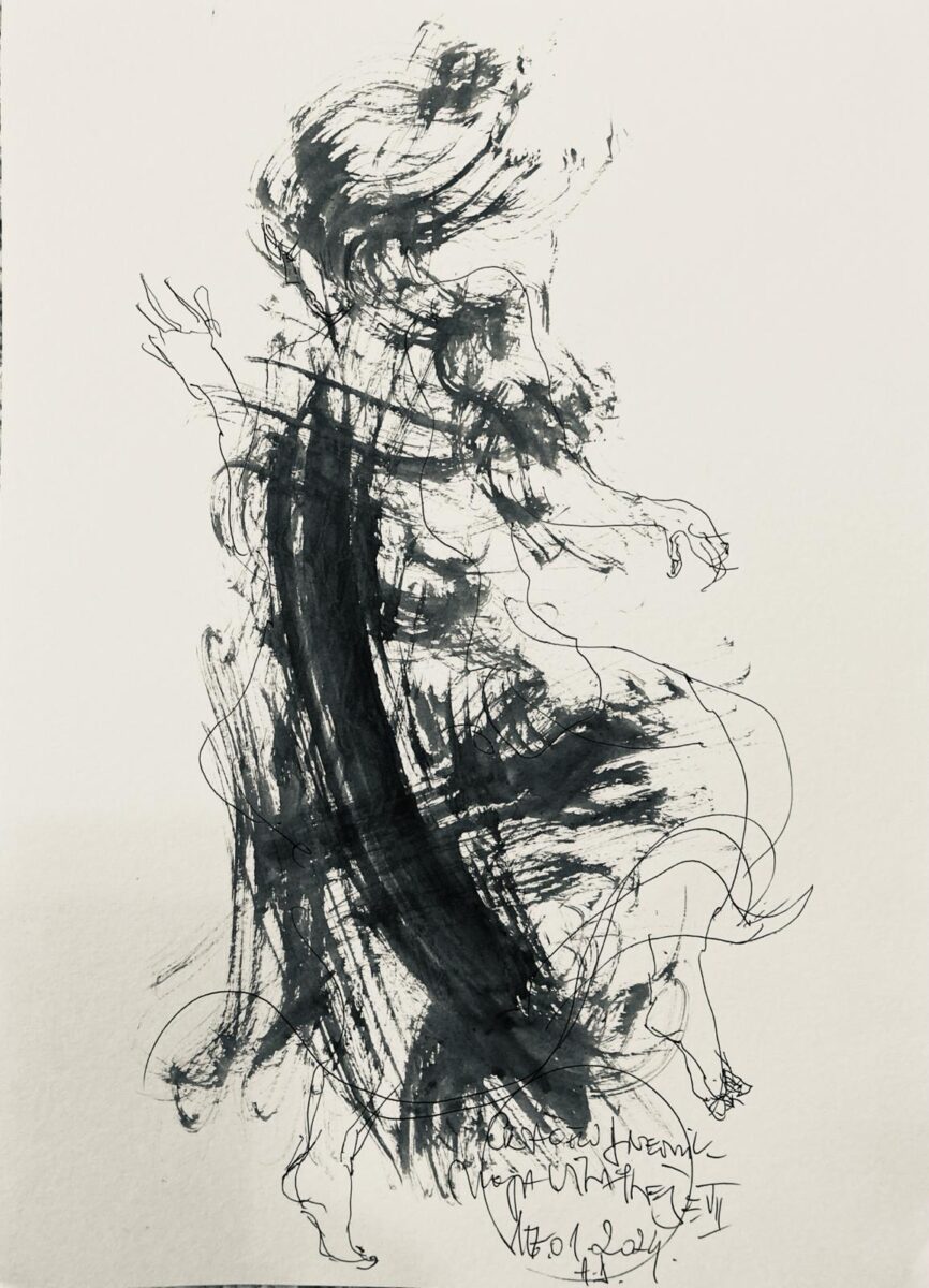 Ciklus Posvećen Plesnom Pokretu Ivana Branka Imrovića (5)