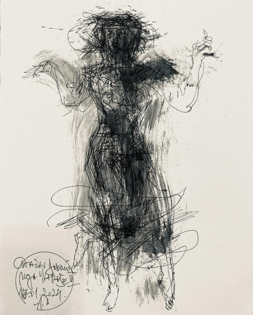 Ciklus Posvećen Plesnom Pokretu Ivana Branka Imrovića (7)