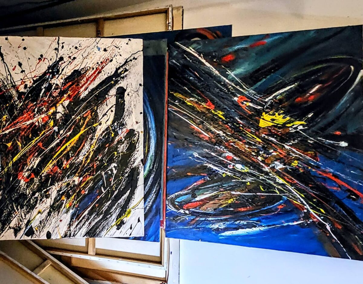 Ciklus Uzbudljivih Velikih Formata Duška Šibla (1)