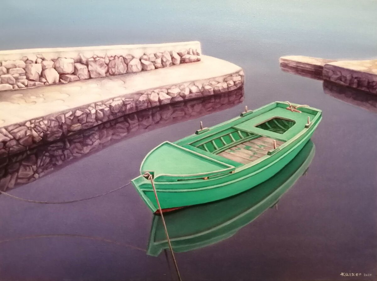 Čovjek I Brod Ivo Kajzer (2)