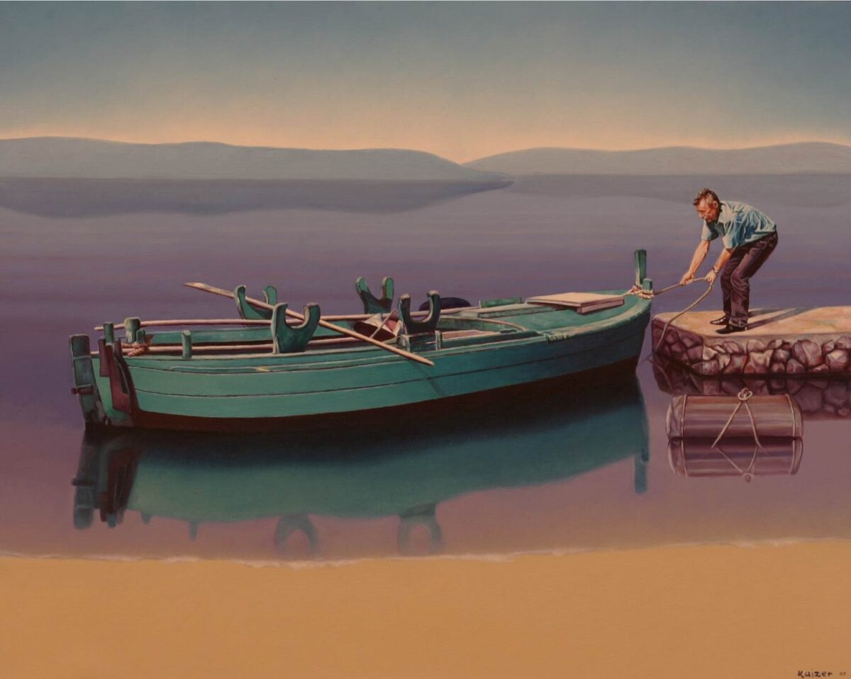 Čovjek I Brod Ivo Kajzer (4)