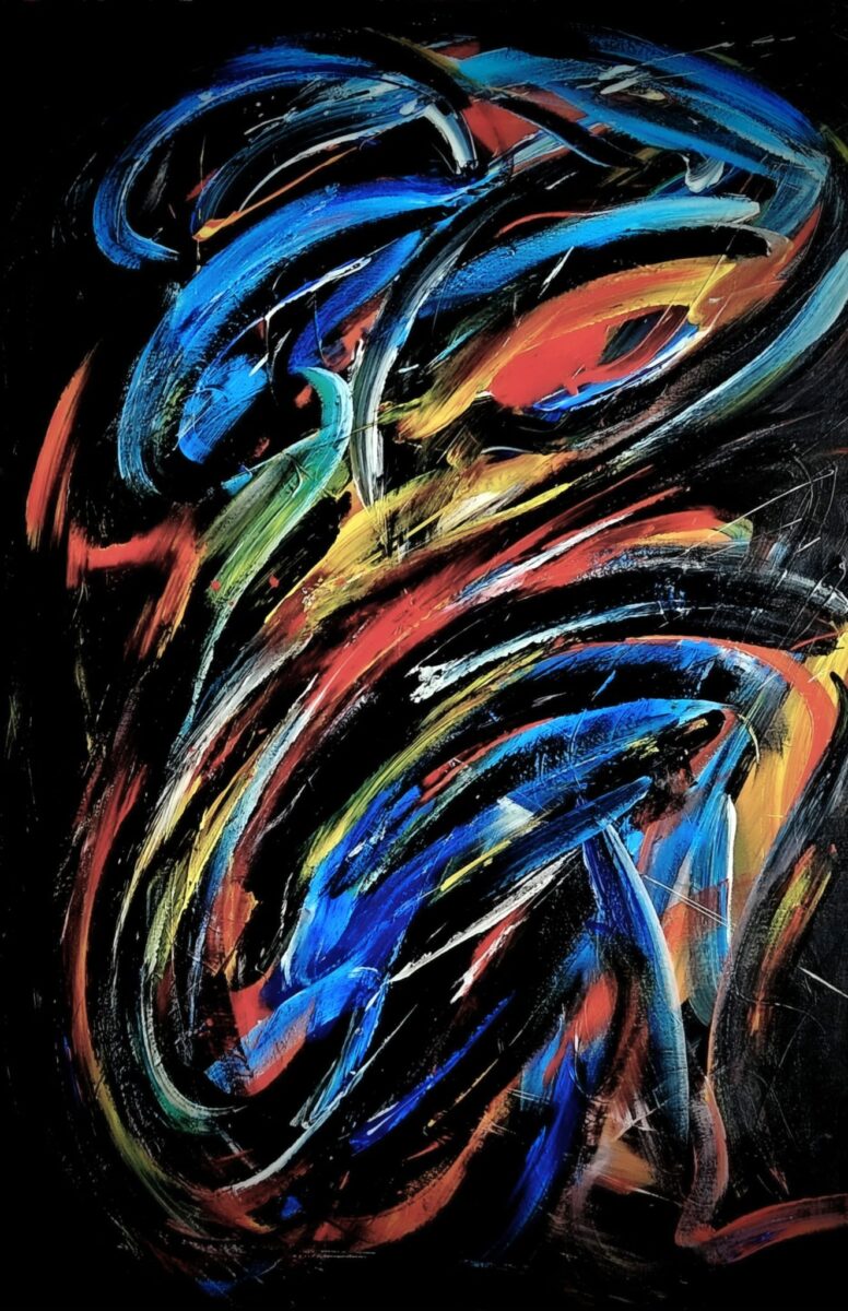 DuŠko Šibl Body Heat 120 X 80