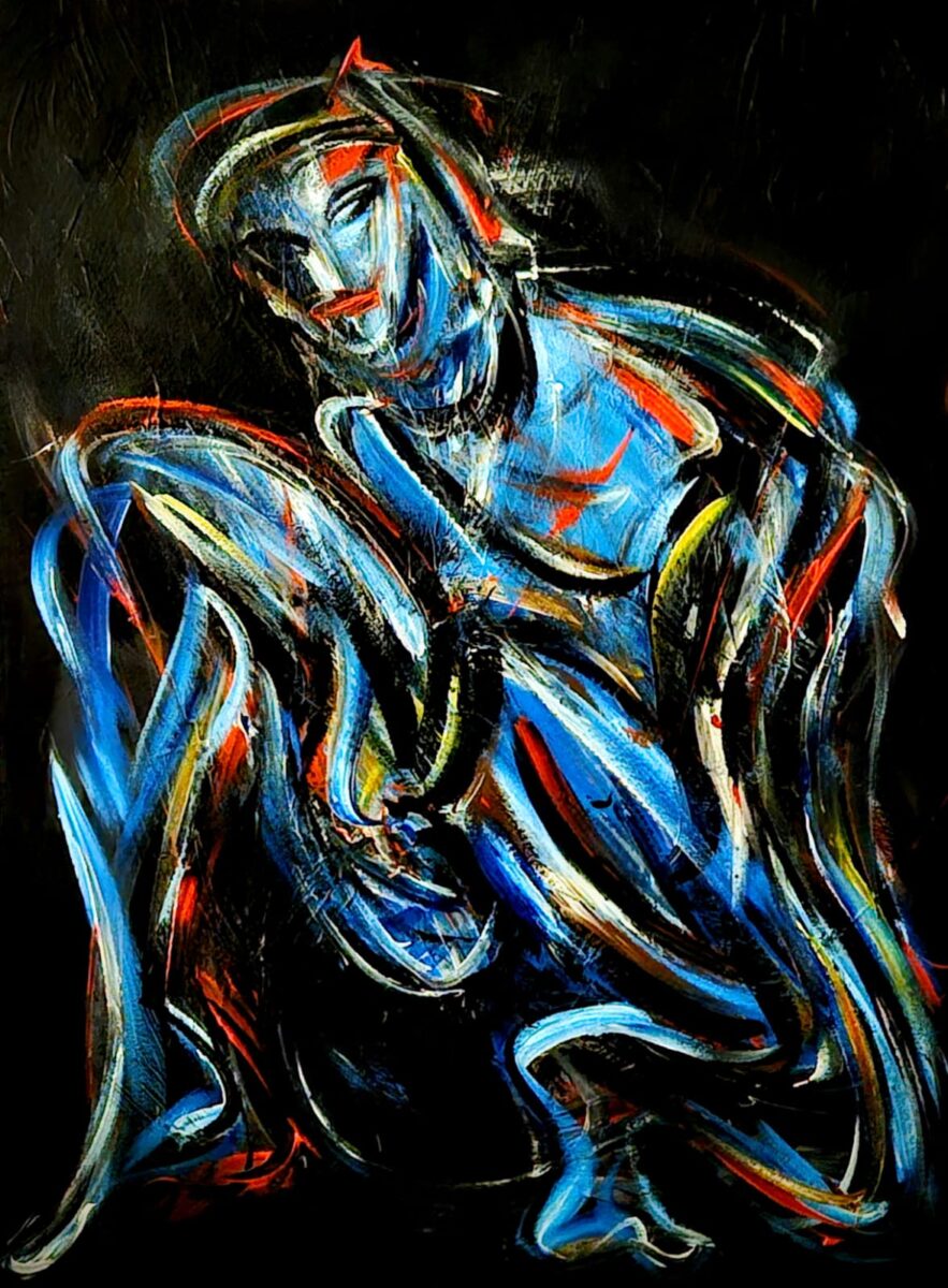 DuŠko Šibl Peer Gynt 120 X 90 Cm