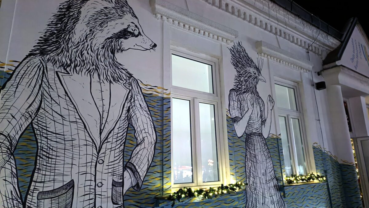 Ekipa Portala Akademija Art Zagreb Na Tjednu Bajki U Dječjem Kazalištu Branka Mihaljevića