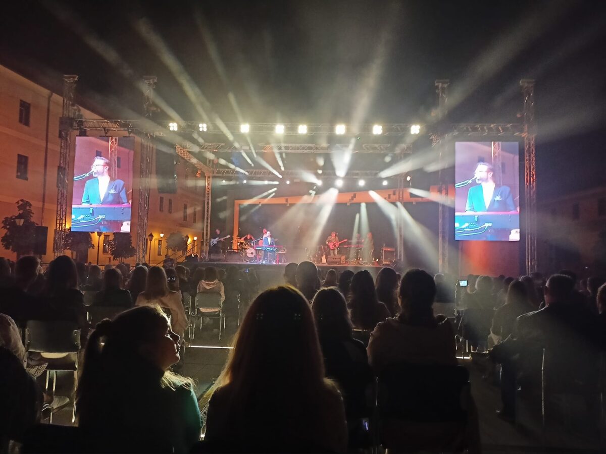 Ekipa Portala Akademija Art Zagreb Nakon Osječkog Popratit će I Vukovarski Koncert