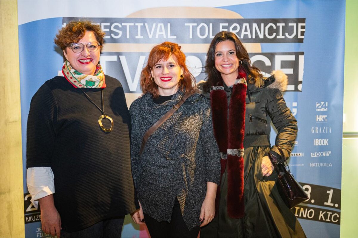 Emina Višnić, Jana Radić, Tena Jeić Gajski