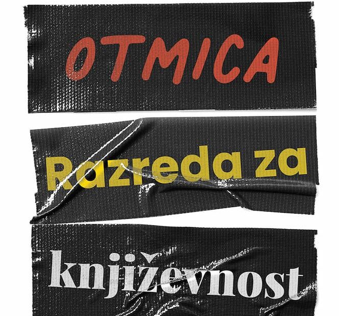 Ivica Ivanišević otmica Razreda Za Književnost