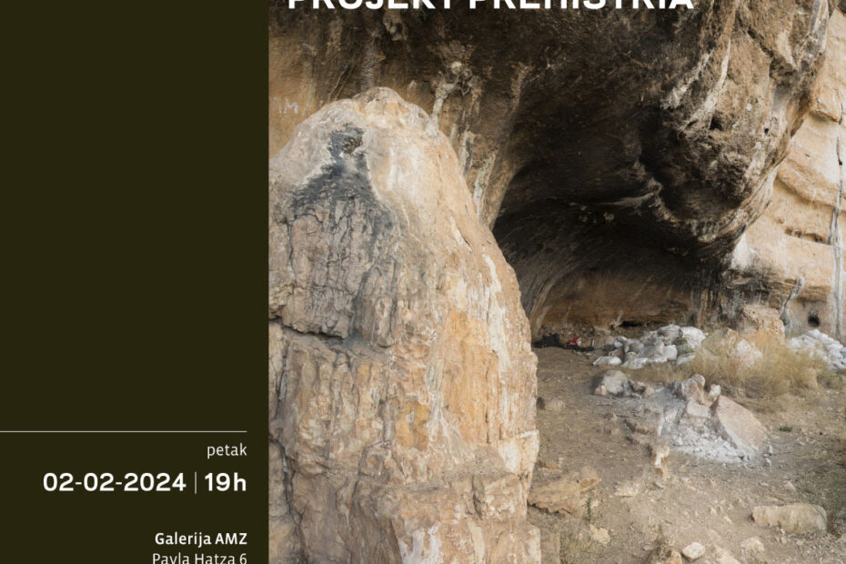 Novija Arheološka Istraživanja Paleolitika Istre